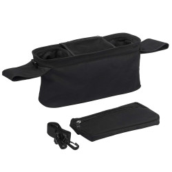 MOMCOZY SZ001 STROLLER ORGANIZER WITH CUP HOLDERS - Imagem 2