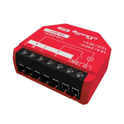 SHELLY 1PM GEN3 SMART SWITCH, WIFI BLUETOOTH WITH POWER...
