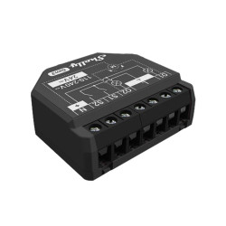 SHELLY 2PM GEN3 2-CHANNEL SMART SWITCH WITH POWER...