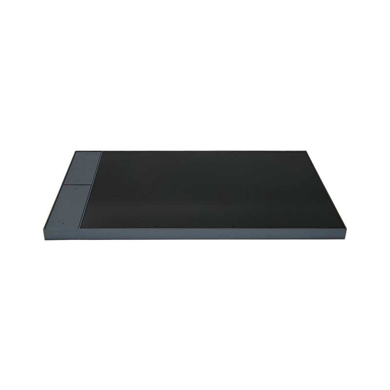 Shelly Wall Display XL Srebrny | Panel sterowania | WiFi, Bluetooth, 10.1", z przekaźnikiem - Zdjęcie 3