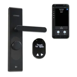 Shelly LOQED Touch Smart Lock | Inteligentny zamek |...
