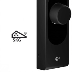Shelly LOQED Touch Smart Lock | Inteligentny zamek | WiFi, Bluetooth, z panelem dotykowym - Zdjęcie 2