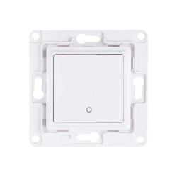 SHELLY WALL SWITCH 1 - WHITE