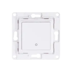 SHELLY WALL SWITCH 1 - WHITE