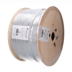 EXTRALINK CAT6A FFTP (F/FTP) INDOOR TWISTED PAIR 305M - Imagem 6
