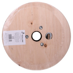 EXTRALINK CAT6A FFTP (F/FTP) INDOOR TWISTED PAIR 305M - Imagem 7