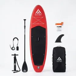 Extralink Deska SUP 320x78x15cm Czerwona | Pompowana...