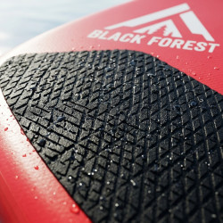 Extralink SUP Board 320x78x15cm Rot | Aufblasbares Board + Zubehör | Set, SUP-4025 - Bild 4