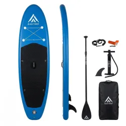 Extralink Deska SUP 320x78x15cm Niebieska | Pompowana...