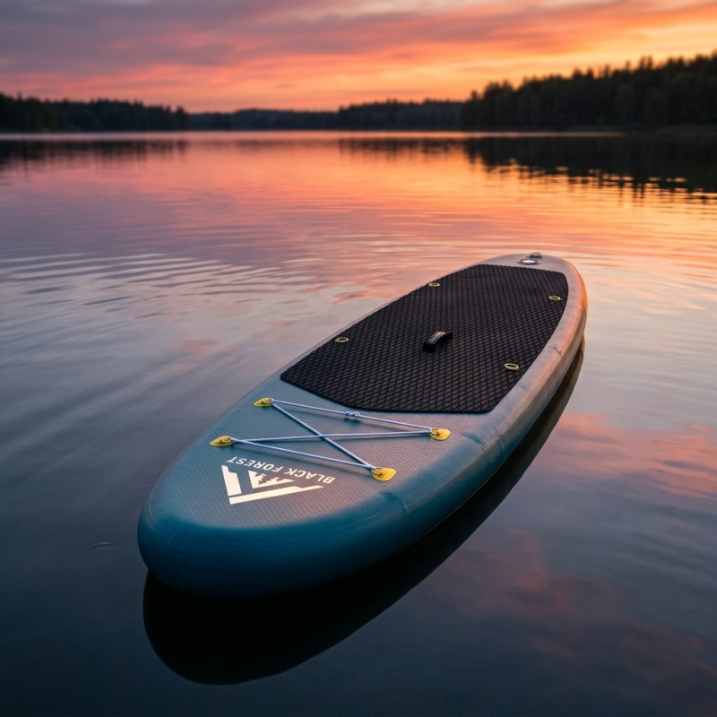 Extralink SUP board 320x78x15cm | Nafukovací prkno + příslušenství | Sada, SUP-4010 - Obrázek 5