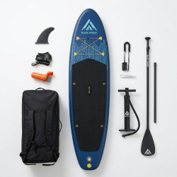 Extralink Prancha SUP 320x81x15cm | Prancha infl&aacute;vel +...