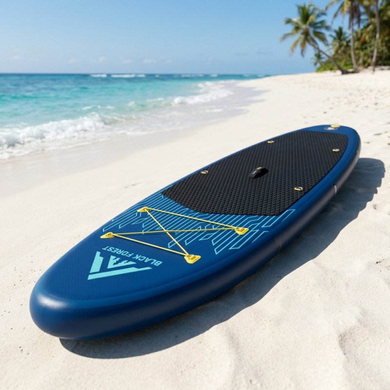 Extralink Prancha SUP 320x81x15cm | Prancha inflável + acessórios | Conjunto, SUP-3000 - Imagem 2