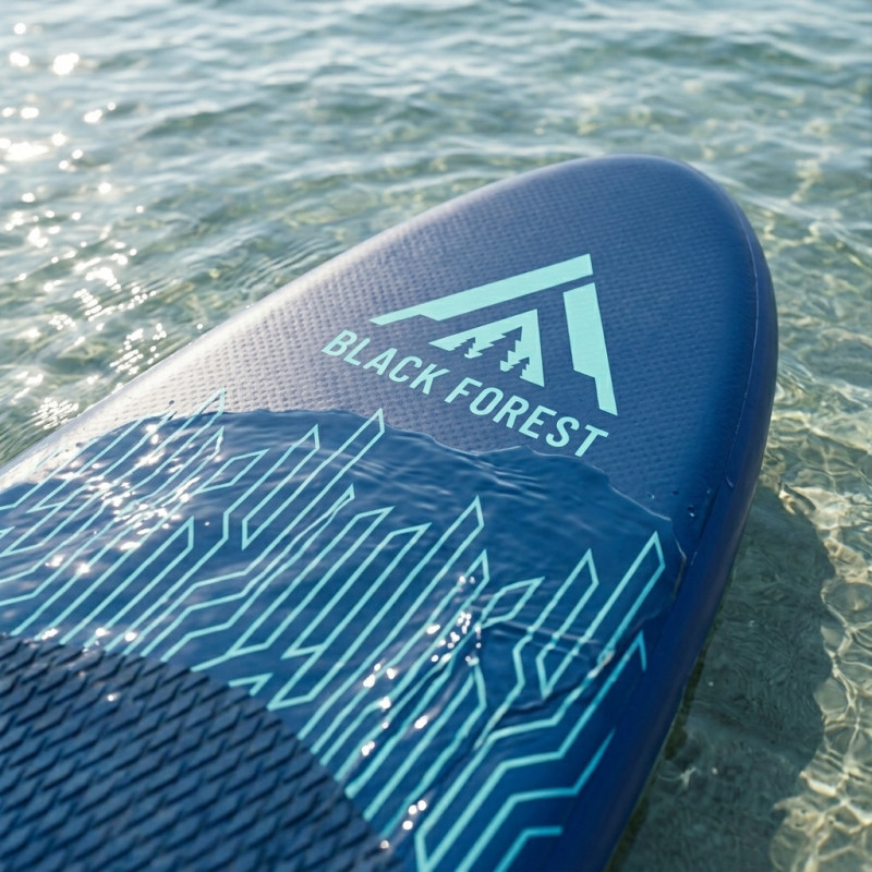 Extralink SUP board 320x81x15cm | Nafukovací prkno + příslušenství | Sada, SUP-3000 - Obrázek 7