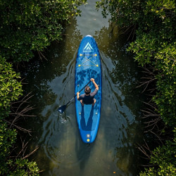 Extralink SUP Board 320x81x15cm | Inflatable board + accessories | Set, SUP-3000 - Image 8