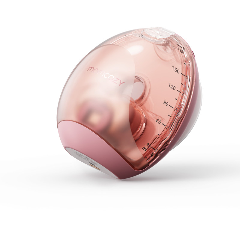 MOMCOZY AIR 1 ULTRA-SLIM BREAST PUMP, BP335 - Изображение 2