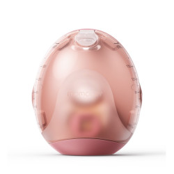 Momcozy Air 1 Ultra-slim | Laktator muszlowy | Ultra-cienka konstrukcja - Zdjęcie 4
