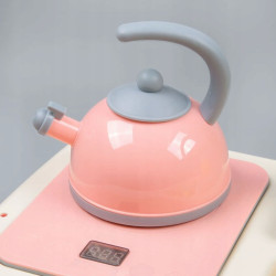 EXTRALINK TOYS ZLEWOZMYWAK Z KUCHENKĄ Z OBIEGIEM WODY ZABAWKA - Imagem 4