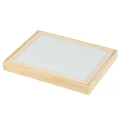 EXTRALINK TOYS TABLICA KREDOWO-MAGNETYCZNA EDUKACYJNA DWUSTRONNA - Immagine 5
