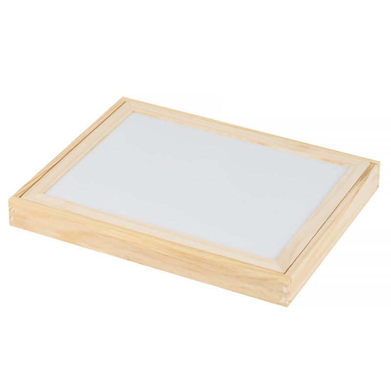 EXTRALINK TOYS TABLICA KREDOWO-MAGNETYCZNA EDUKACYJNA DWUSTRONNA - Imagem 5