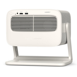 Wanbo Vali 1 Pro Beige | Proyector | 900 ANSI Lumen, Full HD, Google TV, Gimbal - Imagen 4