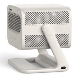 Wanbo Vali 1 Pro Beige | Proyector | 900 ANSI Lumen, Full HD, Google TV, Gimbal - Imagen 5