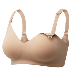 MOMCOZY YN21 MATERNITY NURSING BRA SKIN S - Imagem 2