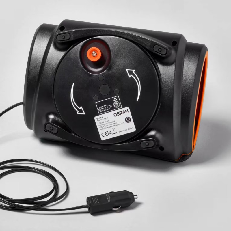 OSRAM TYREINFLATE 2120 KOMPRESOR 12 V - Obrázek 5