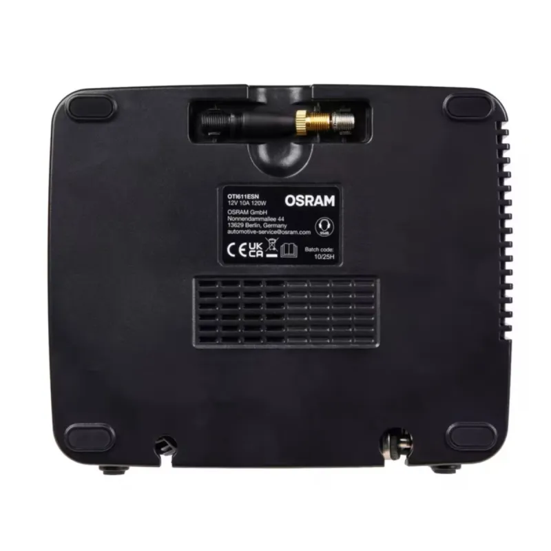 OSRAM TYREINFLATE 611 ESSENTIAL KOMPRESOR 12 V - Zdjęcie 4