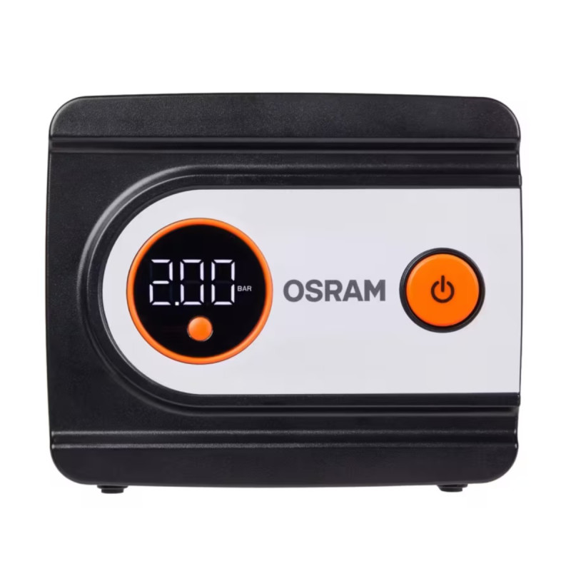OSRAM TYREINFLATE 612 ESSENTIAL KOMPRESOR 12 V - Obrázek 2