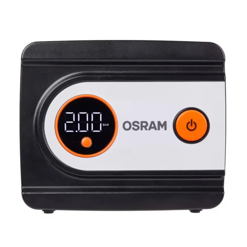 OSRAM TYREINFLATE 612 ESSENTIAL KOMPRESOR 12 V - Görsel 2