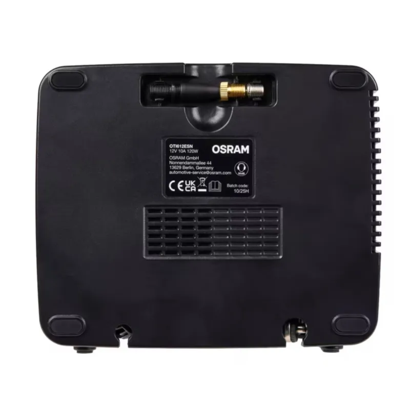 OSRAM TYREINFLATE 612 ESSENTIAL KOMPRESOR 12 V - Görsel 4