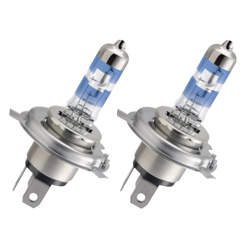 Philips RacingVision GT200 H4 2-pack | Żarówka halogenowa | 12 V, 60/55 W, 2 szt - Zdjęcie 2