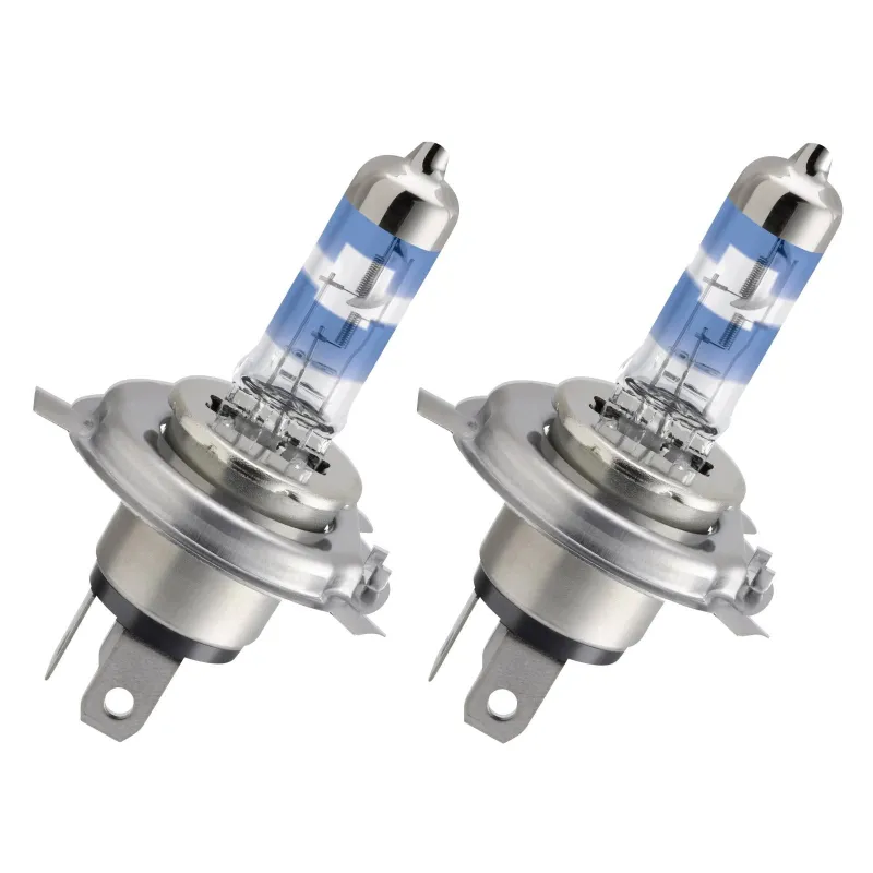 Philips RacingVision GT200 H4 2-pack | Żarówka halogenowa | 12 V, 60/55 W, 2 szt - Zdjęcie 2