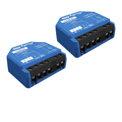 Shelly 1 Gen3 x2 | Moduł przekaźnikowy | WiFi, Bluetooth