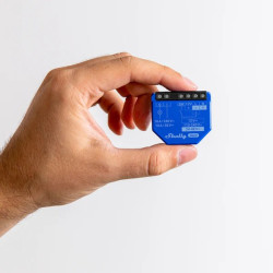 Shelly 1 Gen3 x2 | Moduł przekaźnikowy | WiFi, Bluetooth - Zdjęcie 2
