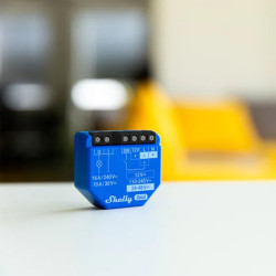 Shelly 1 Gen3 x2 | Moduł przekaźnikowy | WiFi, Bluetooth - Zdjęcie 3