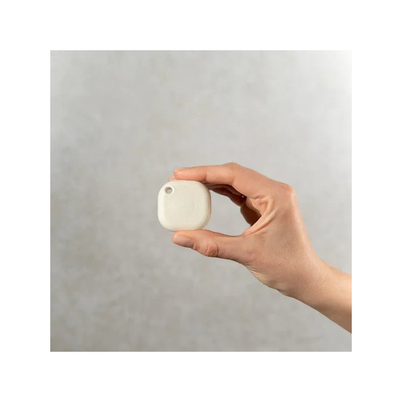 Shelly BLU Button Tough 1 Ivory | Inteligentny przycisk | Bluetooth - Zdjęcie 2