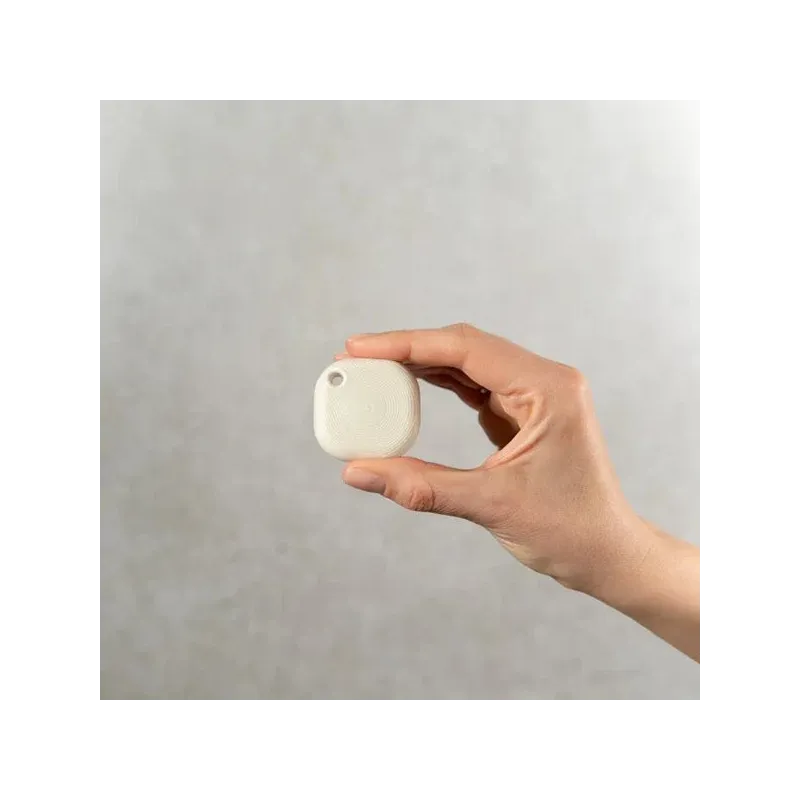 SHELLY BLU BUTTON TOUGH 1 IVORY - Imagem 2