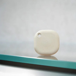 SHELLY BLU BUTTON TOUGH 1 IVORY - Imagen 3