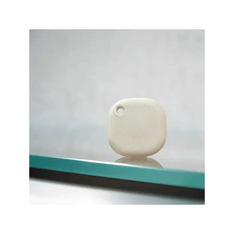 Shelly BLU Button Tough 1 Ivory | Inteligentny przycisk | Bluetooth - Zdjęcie 3