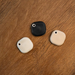 SHELLY BLU BUTTON TOUGH 1 IVORY - Imagen 4