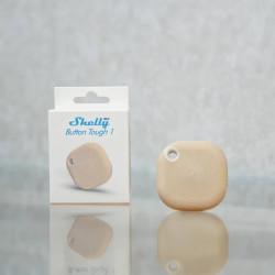 SHELLY BLU BUTTON TOUGH 1 MOCHA - Imagen 3