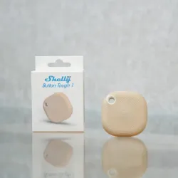 SHELLY BLU BUTTON TOUGH 1 MOCHA - Immagine 3