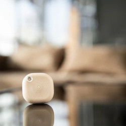 SHELLY BLU BUTTON TOUGH 1 MOCHA - Imagen 4