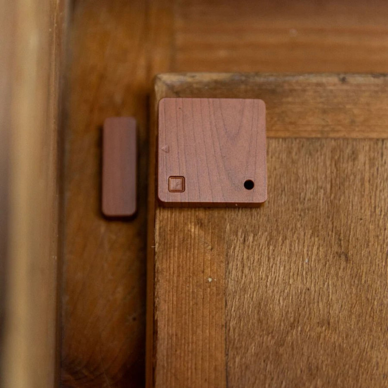 SHELLY BLU DOOR/WINDOW BROWN - Immagine 2