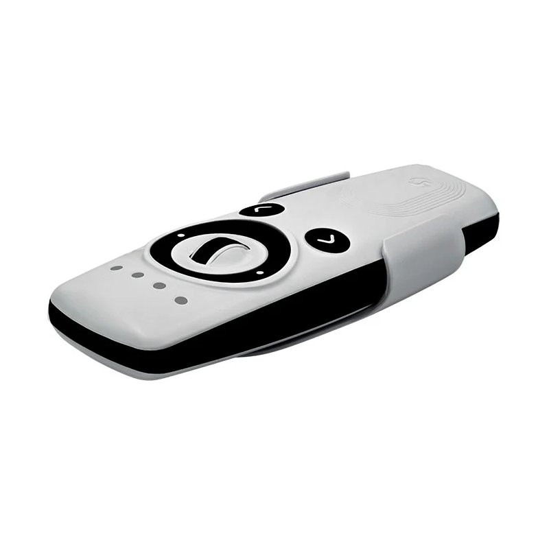 Shelly BLU Remote Control ZB Biały | Pilot zdalnego sterowania dla urządzeń inteligentnego domu | rolety, światła, przekaźniki - Zdjęcie 2