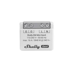 SHELLY EM MINI GEN4