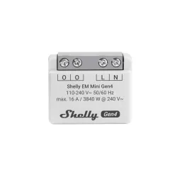 SHELLY EM MINI GEN4