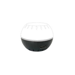 SHELLY H&T USB ADD ON - BLACK