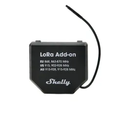 SHELLY LORA ADD-ON
